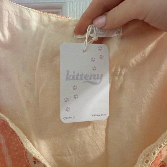 Kitteny Betsie Dress! NWT - Picture 4 of 4